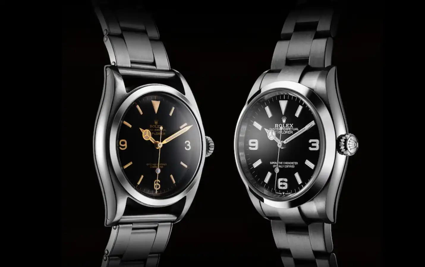 Comprar Rolex Explorer Referencia 124273